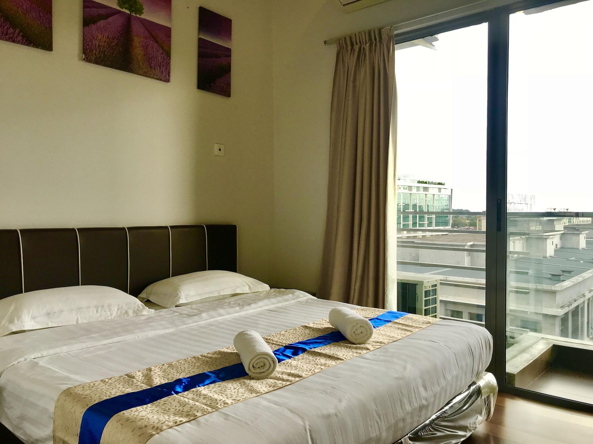 Comfort Loft City Centre @ Imago Shopping Mall Kota Kinabalu Luaran gambar