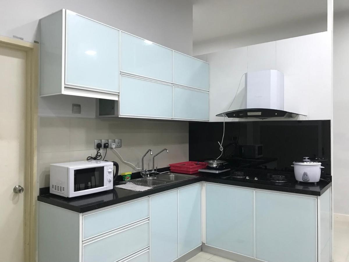Comfort Loft City Centre @ Imago Shopping Mall Kota Kinabalu Luaran gambar