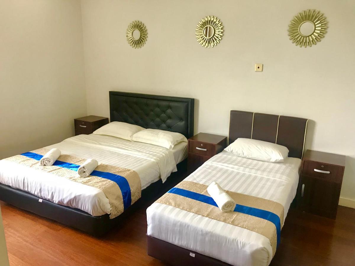 Comfort Loft City Centre @ Imago Shopping Mall Kota Kinabalu Luaran gambar