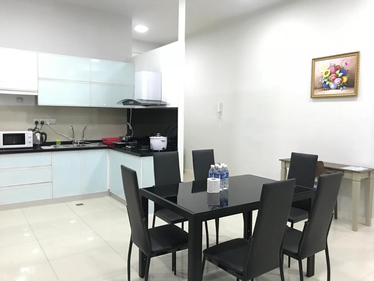 Comfort Loft City Centre @ Imago Shopping Mall Kota Kinabalu Luaran gambar