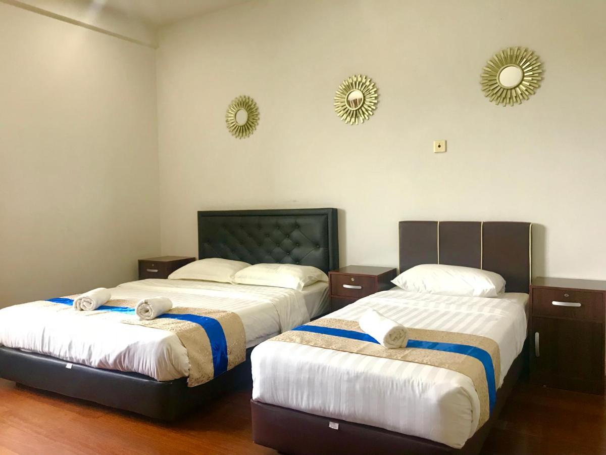 Comfort Loft City Centre @ Imago Shopping Mall Kota Kinabalu Luaran gambar