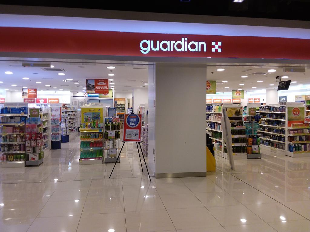 Comfort Loft City Centre @ Imago Shopping Mall Kota Kinabalu Luaran gambar