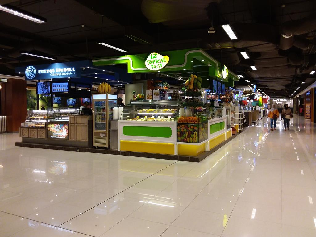 Comfort Loft City Centre @ Imago Shopping Mall Kota Kinabalu Luaran gambar