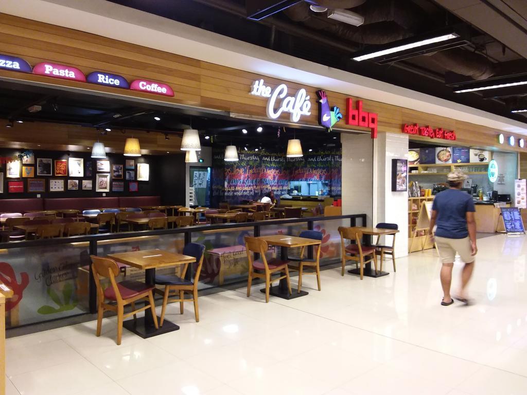 Comfort Loft City Centre @ Imago Shopping Mall Kota Kinabalu Luaran gambar