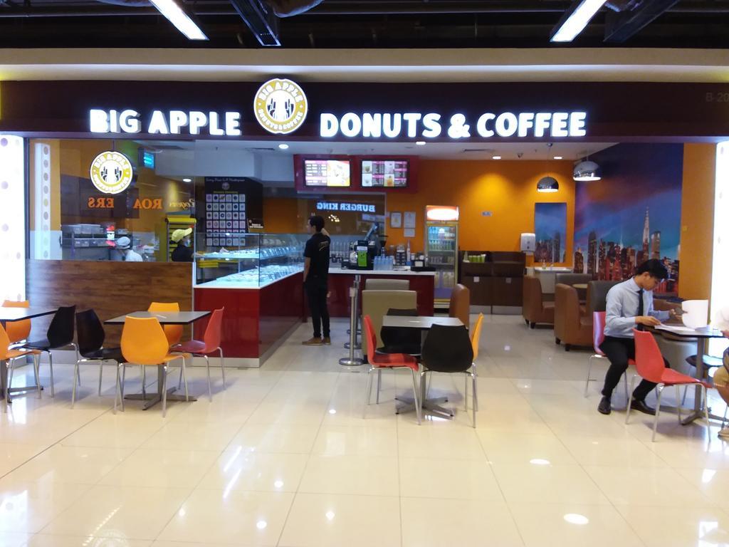 Comfort Loft City Centre @ Imago Shopping Mall Kota Kinabalu Luaran gambar