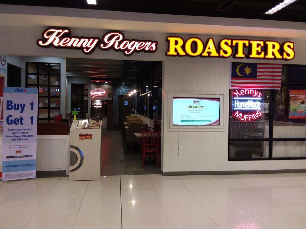 Comfort Loft City Centre @ Imago Shopping Mall Kota Kinabalu Luaran gambar