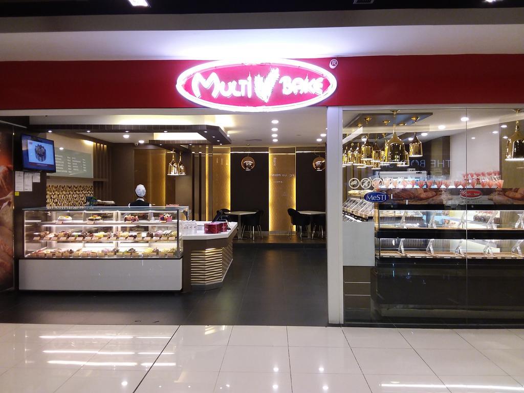 Comfort Loft City Centre @ Imago Shopping Mall Kota Kinabalu Luaran gambar