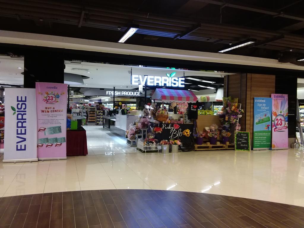 Comfort Loft City Centre @ Imago Shopping Mall Kota Kinabalu Luaran gambar