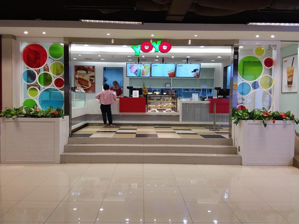 Comfort Loft City Centre @ Imago Shopping Mall Kota Kinabalu Luaran gambar