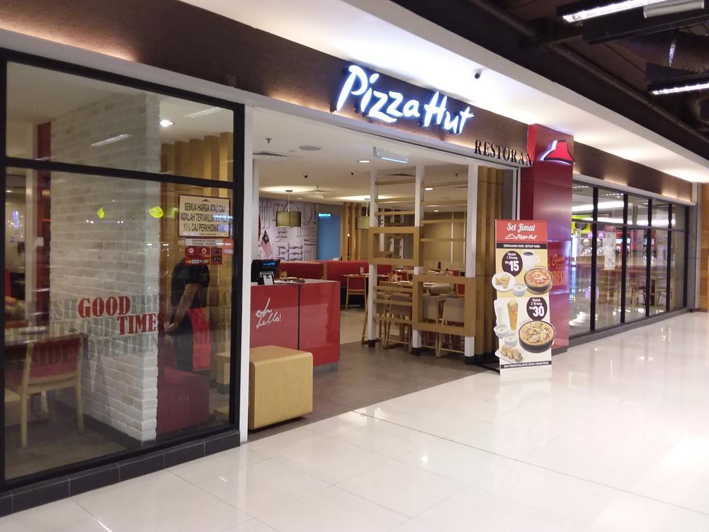 Comfort Loft City Centre @ Imago Shopping Mall Kota Kinabalu Luaran gambar