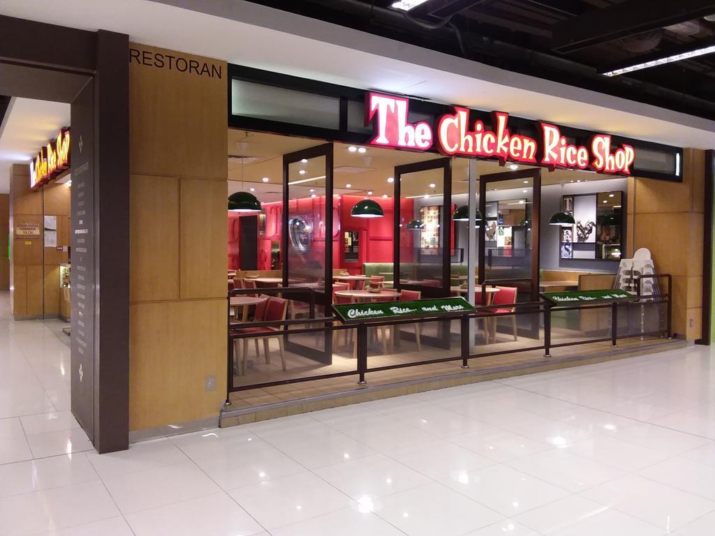 Comfort Loft City Centre @ Imago Shopping Mall Kota Kinabalu Luaran gambar