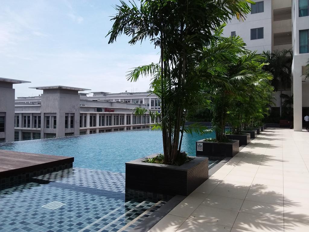 Comfort Loft City Centre @ Imago Shopping Mall Kota Kinabalu Luaran gambar