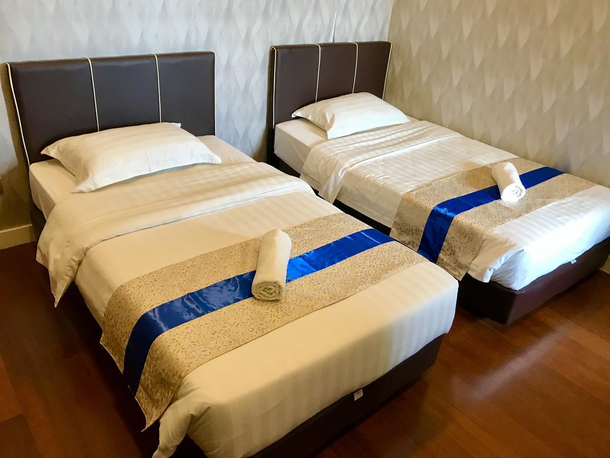 Comfort Loft City Centre @ Imago Shopping Mall Kota Kinabalu Luaran gambar