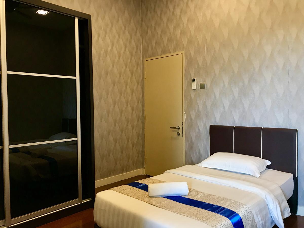 Comfort Loft City Centre @ Imago Shopping Mall Kota Kinabalu Luaran gambar
