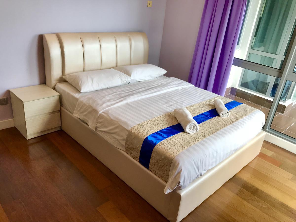 Comfort Loft City Centre @ Imago Shopping Mall Kota Kinabalu Luaran gambar